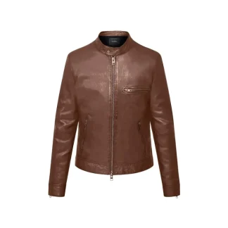 Bobby Tan - Blouson En Cuir Veritable^OAKWOOD Best Sale