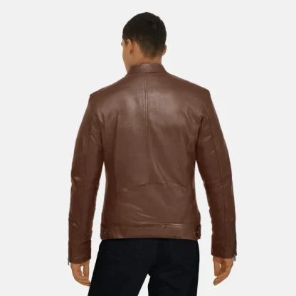 Bobby Tan - Blouson En Cuir Veritable^OAKWOOD Best Sale