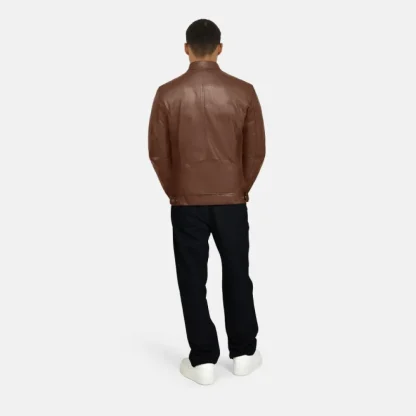 Bobby Tan - Blouson En Cuir Veritable^OAKWOOD Best Sale