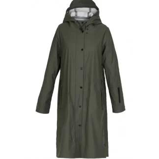 Deluge Kaki - Manteau Imperméable En Polyester^OAKWOOD Best