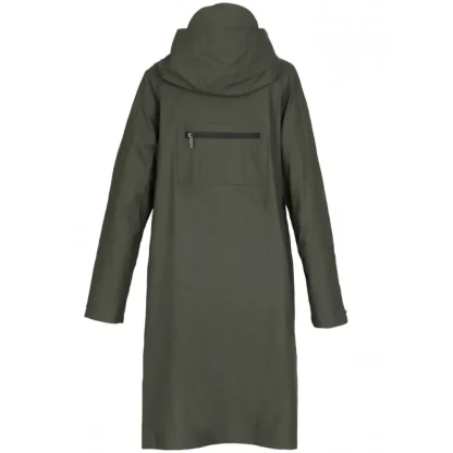 Deluge Kaki - Manteau Imperméable En Polyester^OAKWOOD Best