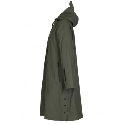 Deluge Kaki - Manteau Imperméable En Polyester^OAKWOOD Best