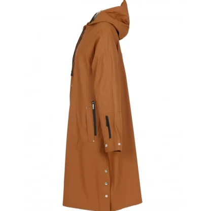 Deluge Rust - Manteau Imperméable En Polyester^OAKWOOD Sale