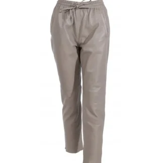 Gift Mastic - Pantalon Jogpant Cuir Veritable^OAKWOOD Cheap