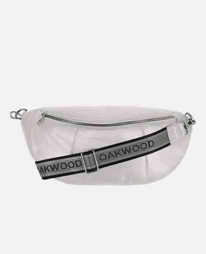 Murillo Metal Silver - Sac En Bandouiliere En Cuir Veritable^OAKWOOD Cheap