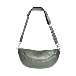 Murillo Metal Vert Fonce - Sac En Bandouiliere En Cuir Veritable^OAKWOOD Discount