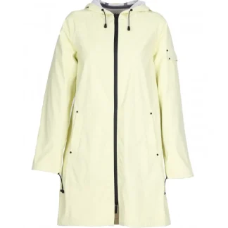 Tempete Jaune Clair - Manteau Imperméable En Polyester^OAKWOOD Cheap