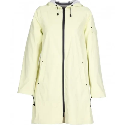 Tempete Jaune Clair - Manteau Imperméable En Polyester^OAKWOOD Cheap