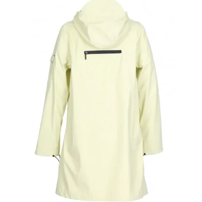 Tempete Jaune Clair - Manteau Imperméable En Polyester^OAKWOOD Cheap