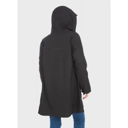 Tempete Noir - Manteau Imperméable En Polyester^OAKWOOD Hot