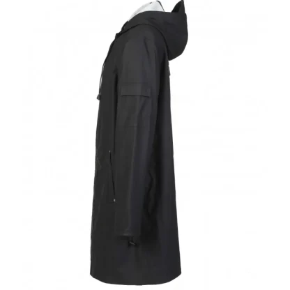 Tempete Noir - Manteau Imperméable En Polyester^OAKWOOD Hot