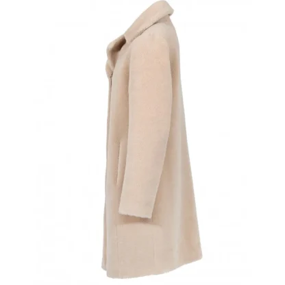 Venus Cafe- Manteau Reversible En Laine^OAKWOOD Sale