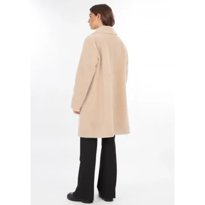 Venus Cafe- Manteau Reversible En Laine^OAKWOOD Sale