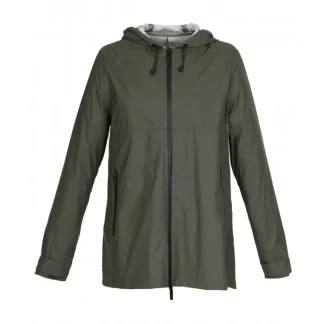 Zephyr Kaki - Veste Imperméable En Polyester^OAKWOOD Best Sale