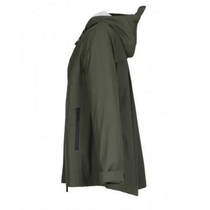 Zephyr Kaki - Veste Imperméable En Polyester^OAKWOOD Best Sale